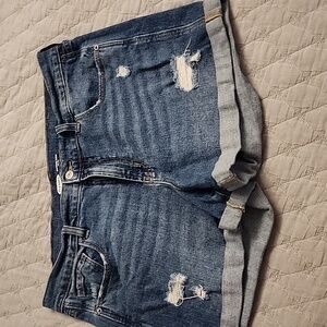 OLD NAVY DENIM SHORTS